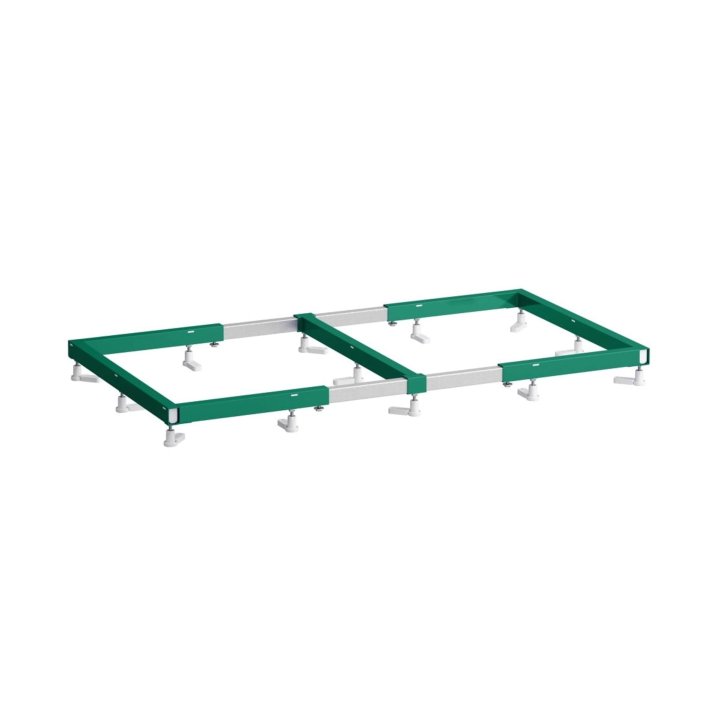 Laufen INEO - Instalační rám pro vaničky Marbond 140-180x90 cm H2957080000001
