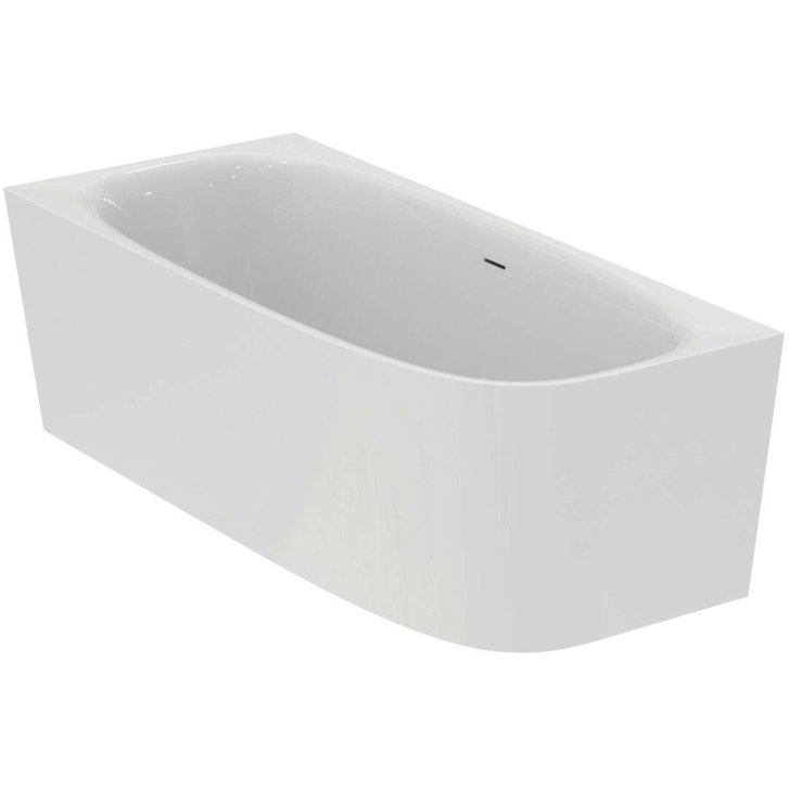 Ideal Standard Dea - Vana 180x80 cm, levá, bílá T549201