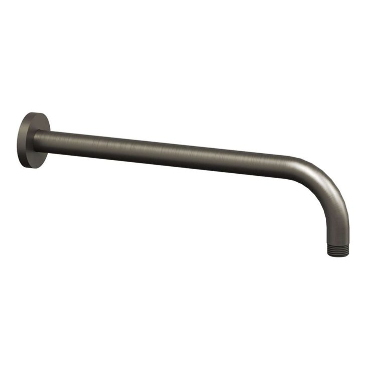 Ravak - Sprchové rameno, 35 cm, kartáčovaný grafit X07P700