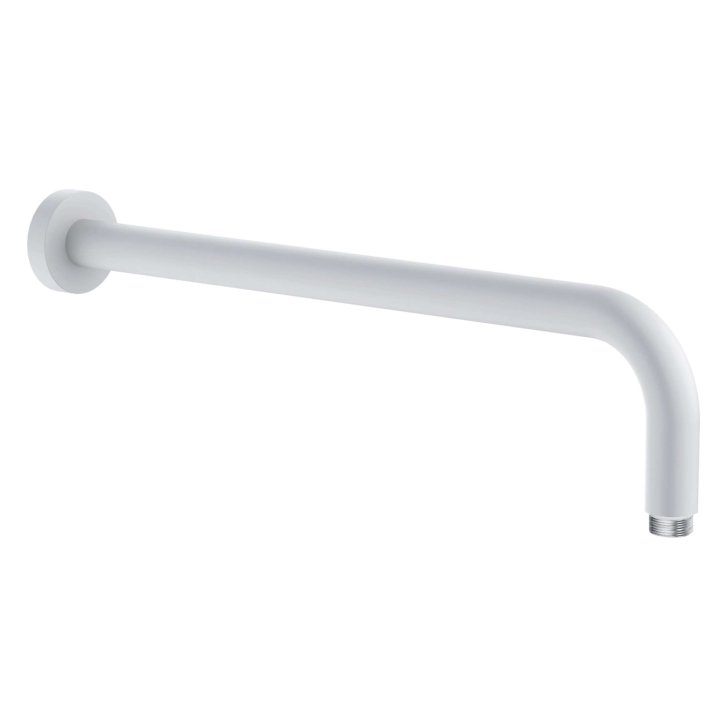 Kludi A-Qa - Sprchové rameno 40 cm, matná bílá 6651453-00