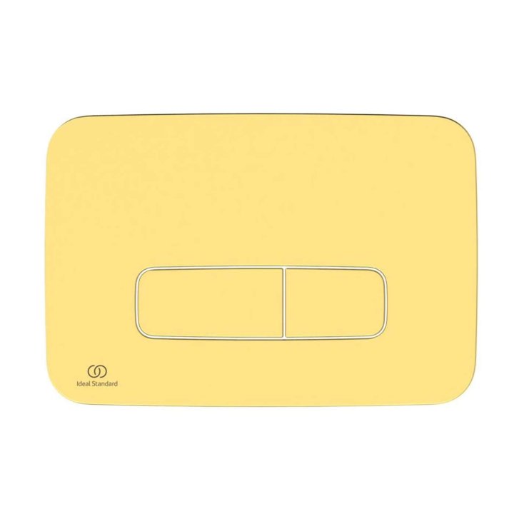 Ideal Standard Oleas - Ovládání splachování, kartáčované zlato R0459A2