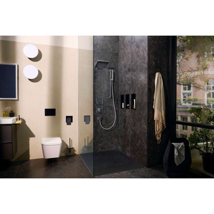 Hansgrohe Pulsify E - Sprchová hlavice, EcoSmart, chrom 24320000