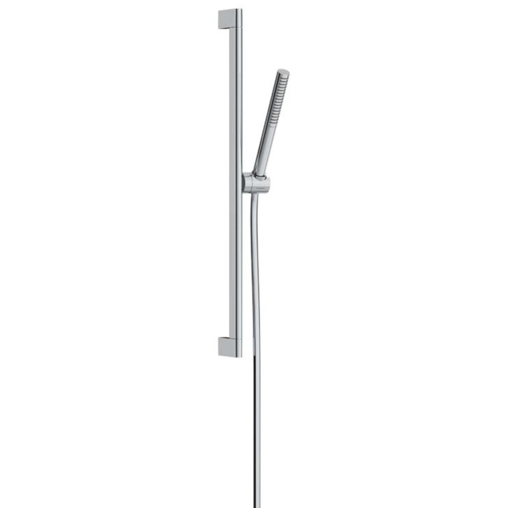 Hansgrohe Pulsify S - Set sprchové hlavice, tyče a hadice, EcoSmart, chrom 24382000