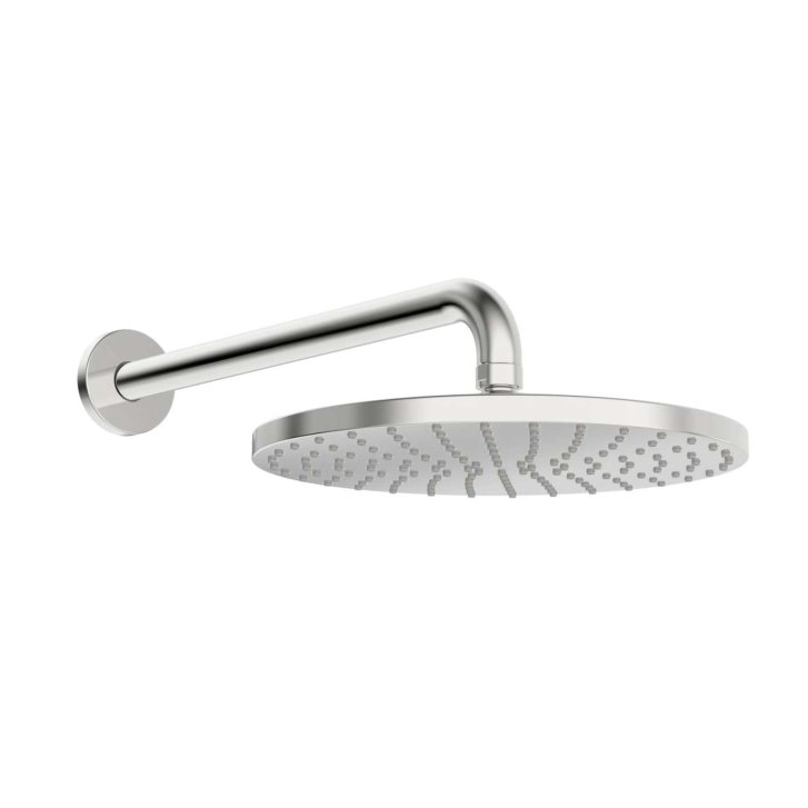 Hansa Viva - Hlavová sprcha, průměr 25 cm, chrom 44260200
