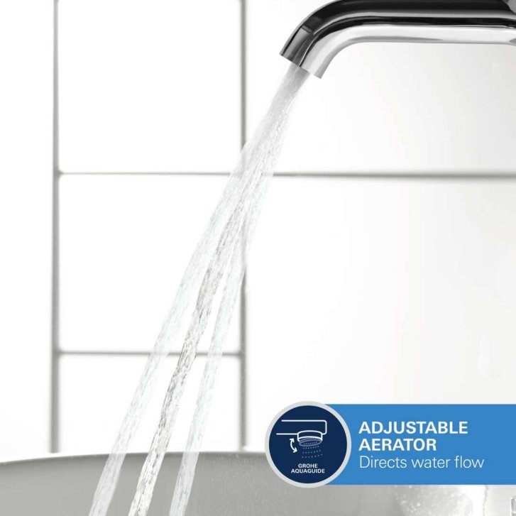 Grohe Essence - Umyvadlová baterie, chrom 23590001
