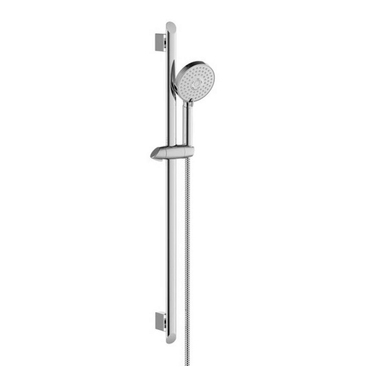 Ravak - Sada sprchové hlavice, tyče 60 cm a hadice 902.00, chrom X07P177