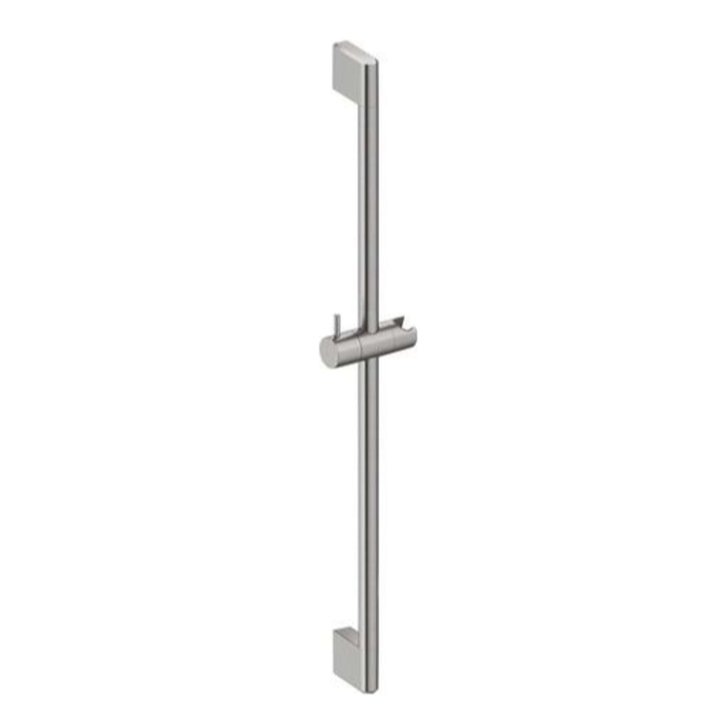 Duravit - Sprchová tyč 90 cm, kartáčovaný nerez UV0600004070