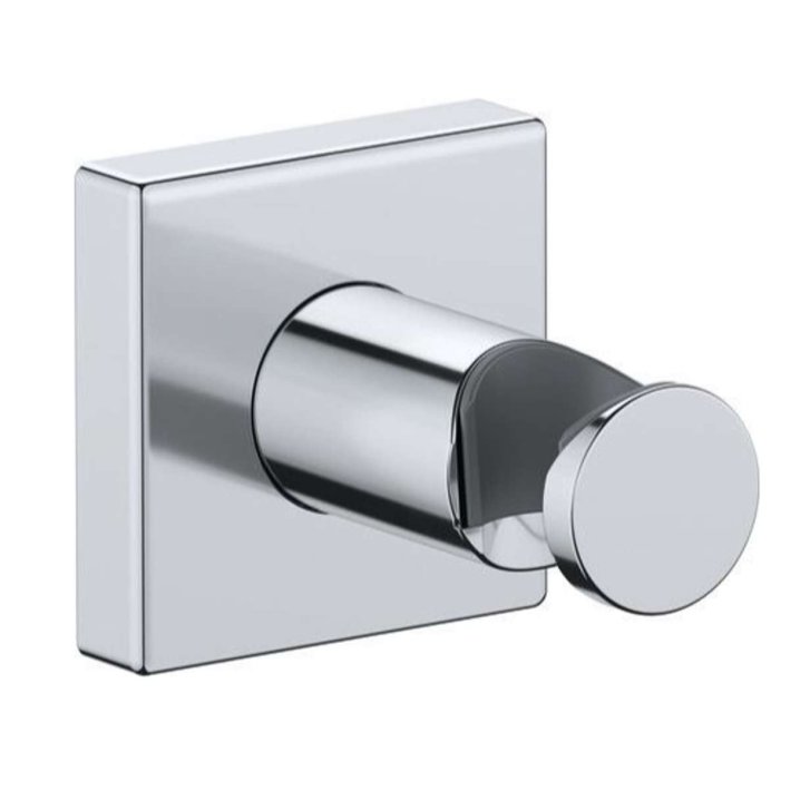 Duravit - Držák sprchy, chrom UV0620026010