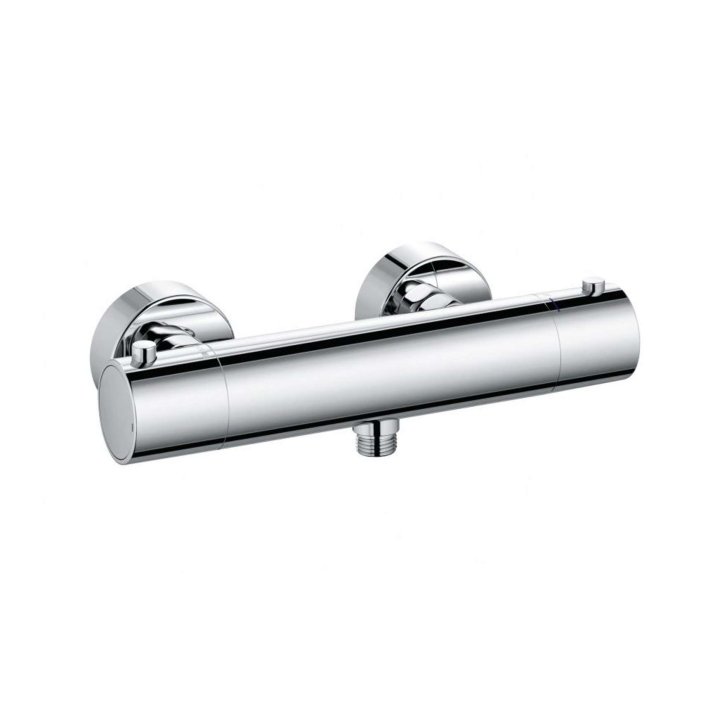 Kludi Objekta - Termostatická sprchová baterie, chrom 352000538