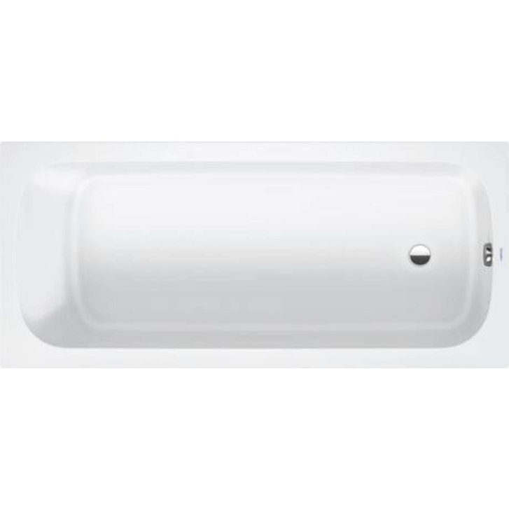 Duravit Collection One - Vana 180x80 cm, bílá 700613000000000