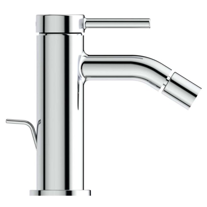 Ideal Standard Ceraline Nuovo - Bidetová baterie s výpustí, chrom BD765AA