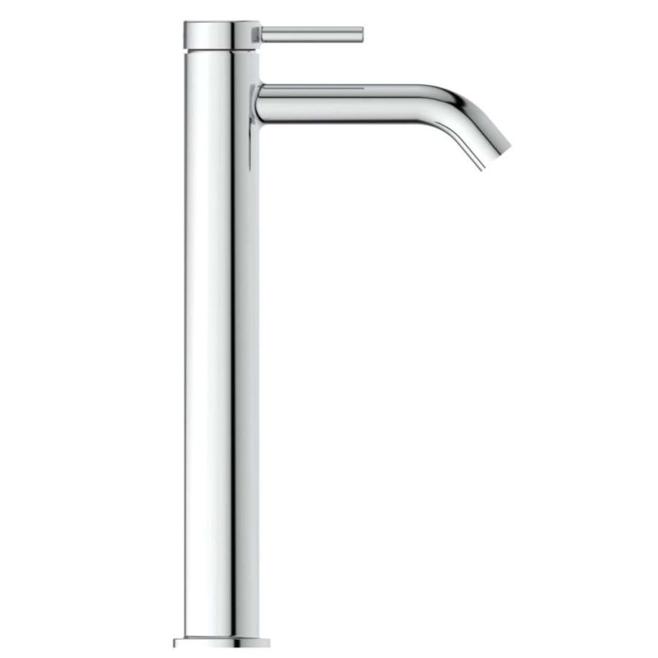 Ideal Standard Ceraline Nuovo - Umyvadlová baterie s výpustí ClickClack, BlueStart, chrom BD960AA