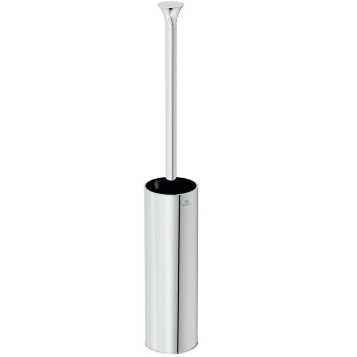 Ideal Standard La Dolce Vita - WC štětka nástěnná s držákem, chrom T5493AA