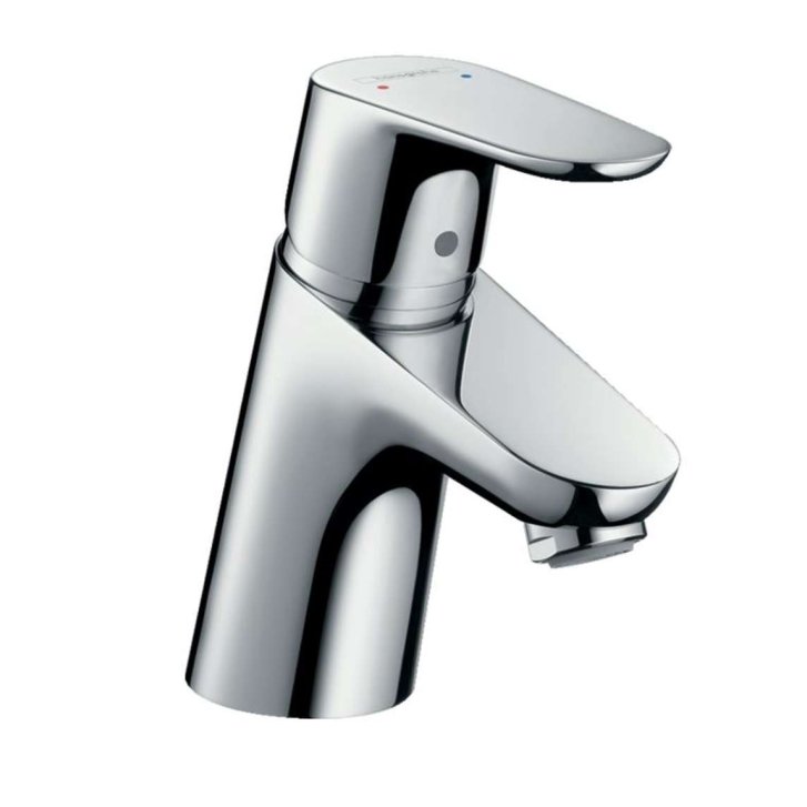 Hansgrohe Focus - Umyvadlová baterie, chrom 31732000