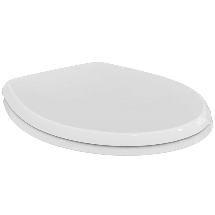 Ideal Standard Eurovit - WC sedátko, bílá W302601