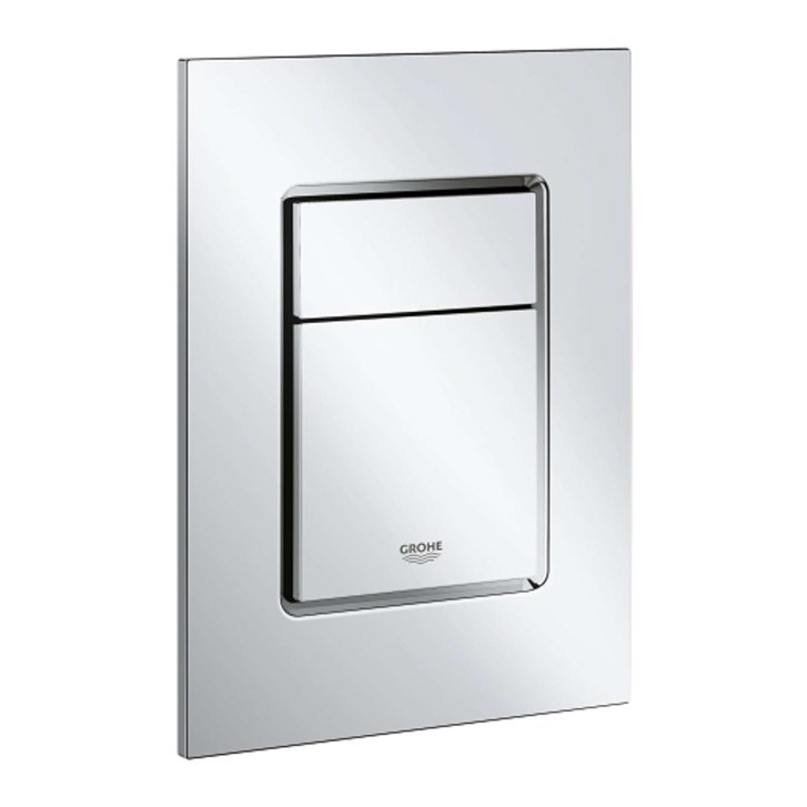 Grohe Skate Cosmopolitan S - Ovládací tlačítko, chrom 37535000