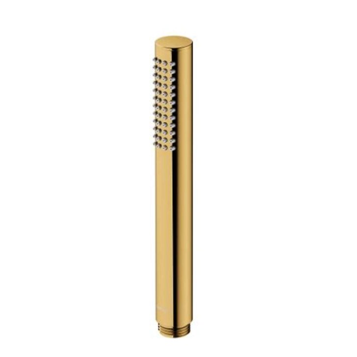 OMNIRES Microphone - Sprchová hlavice, zlatá MICROPHONEX-RGL