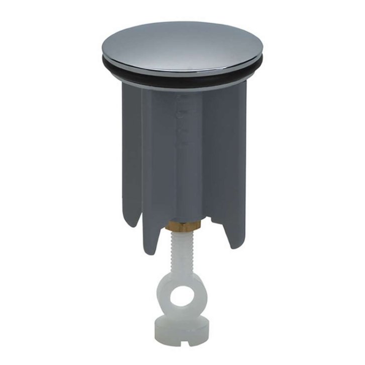 Hansgrohe - Výtoková zátka kompletní, chrom 96026000