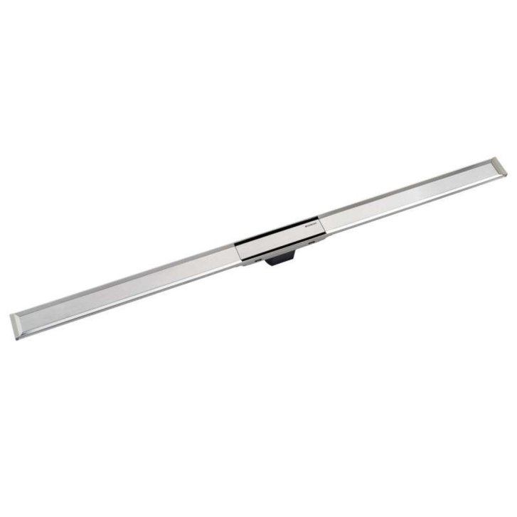 Geberit CleanLine - Nerezový sprchový kanálek 20, 30-130 cm, leštěná/kartáčovaná ocel 154.451.KS.1