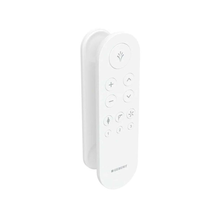 Geberit AquaClean - Dálkové ovládání pro Tuma Comfort 245.999.01.1