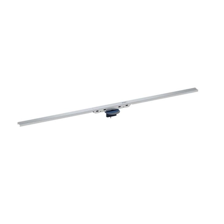 Geberit CleanLine - Sprchový žlab 30-110 cm, kartáčovaná nerez 154.448.KS.2