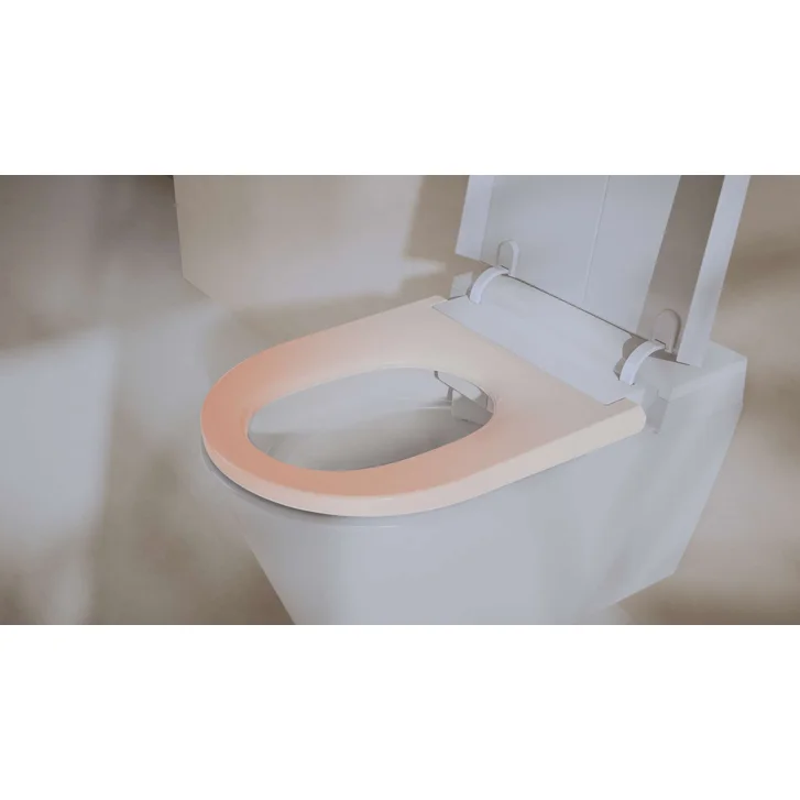 Villeroy & Boch Tivo - Elektronický bidet s keramikou, závěsný, DirectFlush, CeramicPlus, SoftClosing, alpská bílá V22EM101
