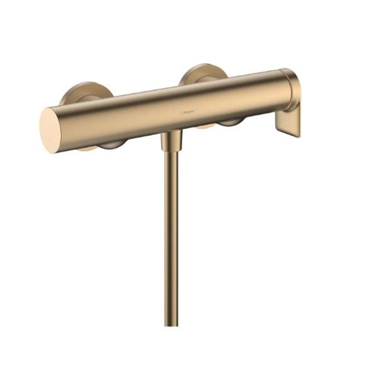 Hansgrohe Vivenis - Sprchová baterie, kartáčovaný bronz 75620140