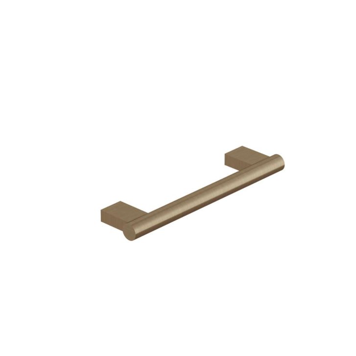 Kludi Vela C - Madlo, délka 30 cm, kartáčovaný bronz 31981N1
