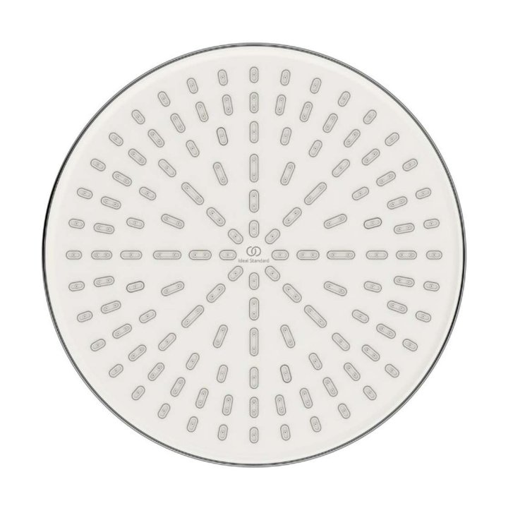 Ideal Standard Idealrain - Hlavová sprcha, průměr 26 cm, chrom BE219AA