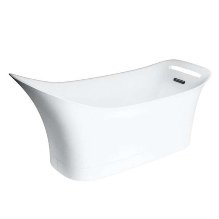 Axor Urquiola - Vana 180 cm, bílá 11440000
