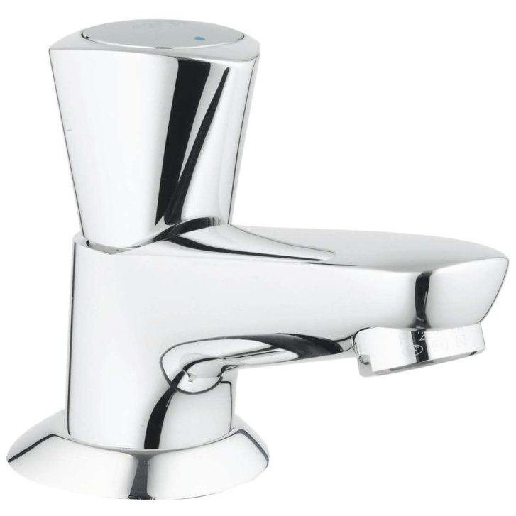 Grohe Costa S - Stojánkový ventil, pro studenou vodu, chrom 20405001