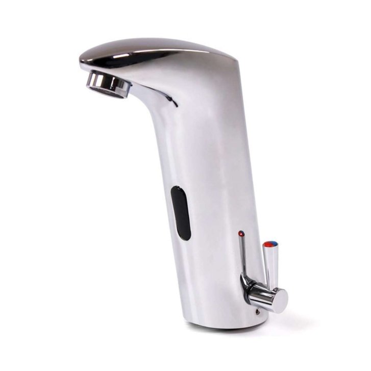 Jet Dryer - Senzorová umyvadlová baterie, bateriové napájení, chrom 8596220009319