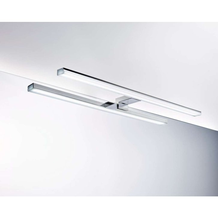 Ideal Standard Mirror&Light - LED svítidlo Pandora 608x112x33 mm, 12W, chrom T322967
