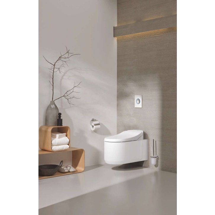 Grohe Sensia Arena - Sprchová závěsná toaleta, alpská bílá 39354SH1
