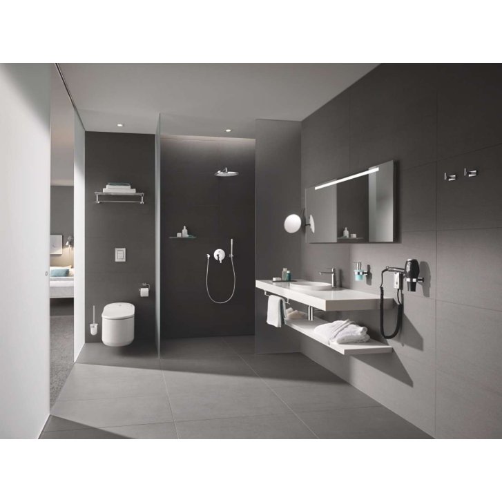 Grohe Sensia Arena - Sprchová závěsná toaleta, alpská bílá 39354SH1