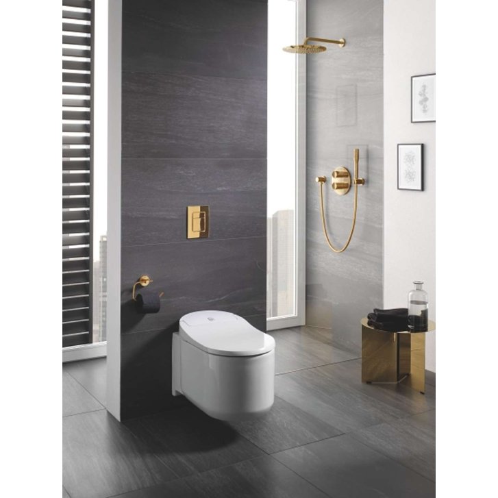 Grohe Sensia Arena - Sprchová závěsná toaleta, alpská bílá 39354SH1
