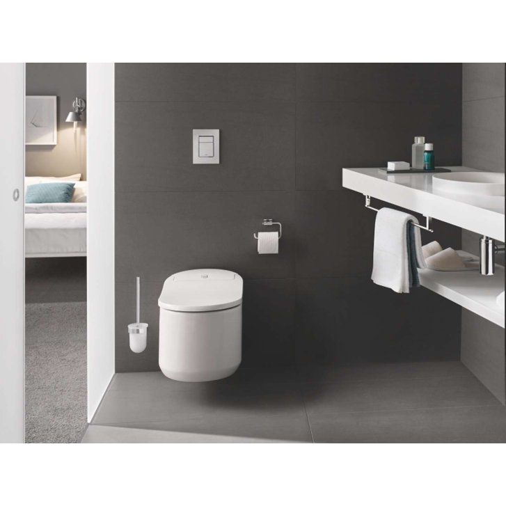 Grohe Sensia Arena - Sprchová závěsná toaleta, alpská bílá 39354SH1