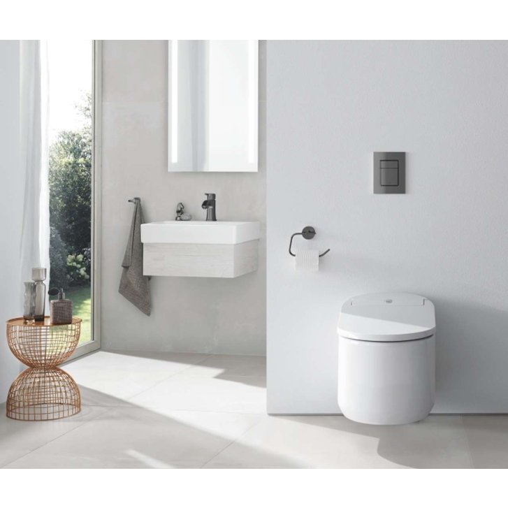 Grohe Sensia Arena - Sprchová závěsná toaleta, alpská bílá 39354SH1