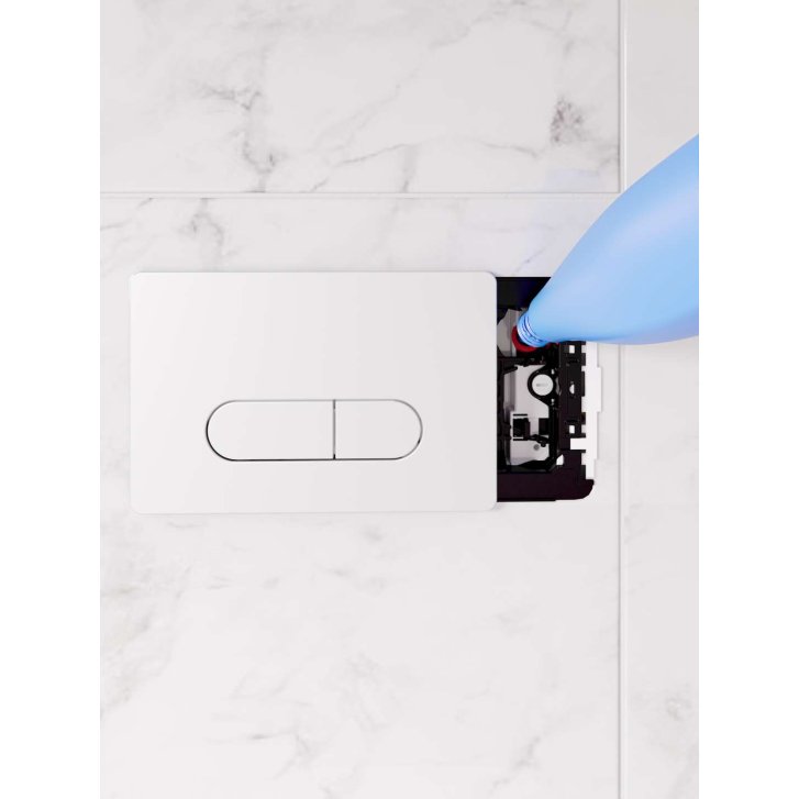 Ideal Standard Oleas - Ovládací tlačítko splachování Oleas M2, SmartFlush, bílá R0122AC