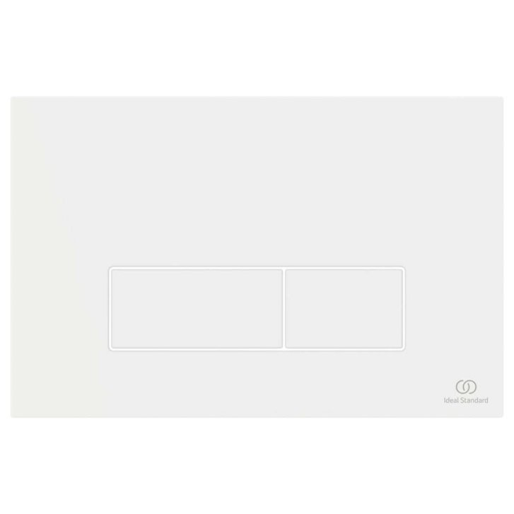 Ideal Standard Oleas - Ovládací tlačítko splachování Oleas P2, bílá R0119AC