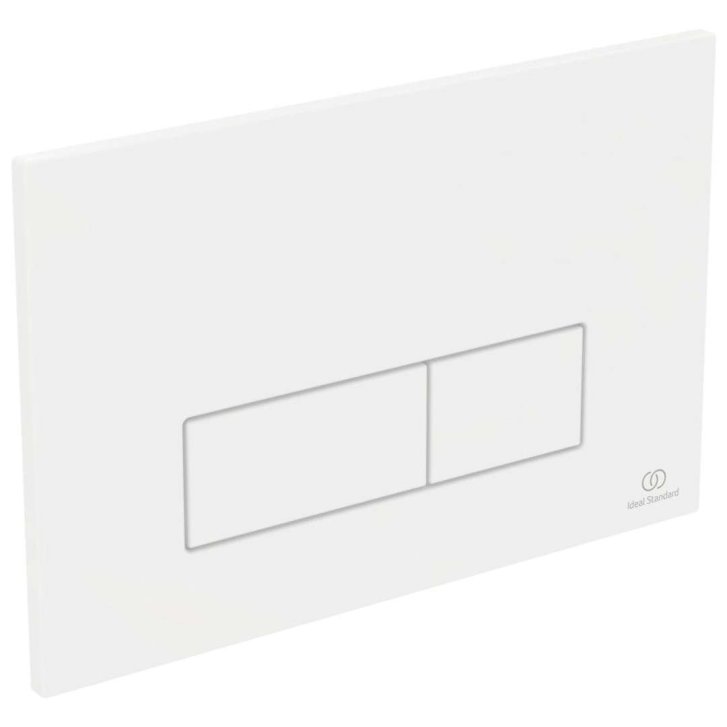 Ideal Standard Oleas - Ovládací tlačítko splachování Oleas P2, bílá R0119AC
