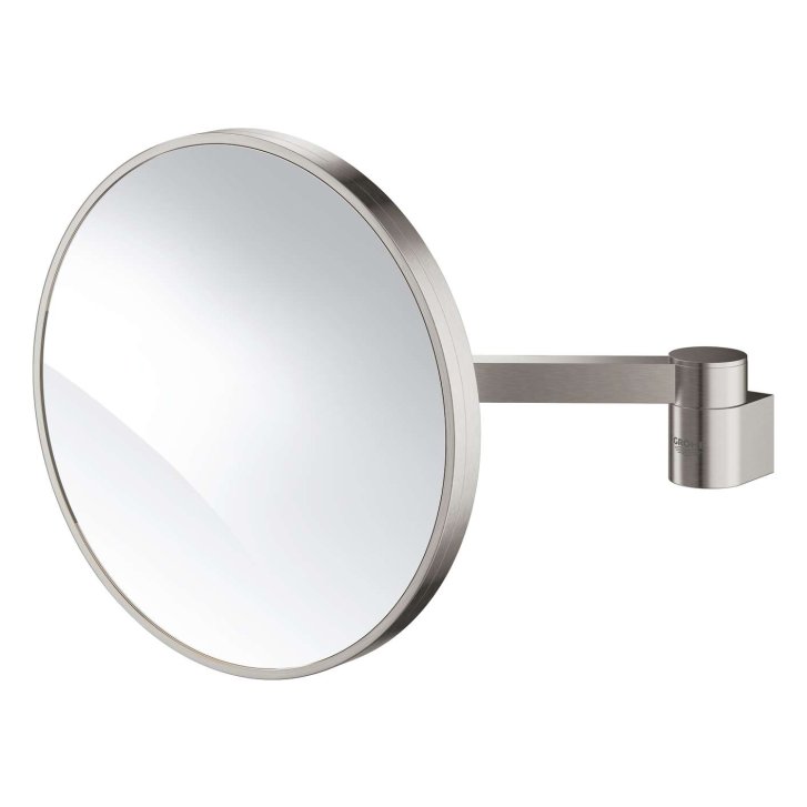 Grohe Selection - Kosmetické zrcátko, supersteel 41077DC0