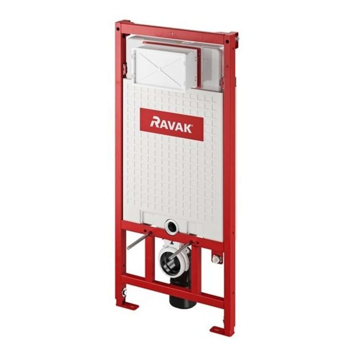 Ravak - Předstěnová instalace G II/1120 pro závěsné WC X01703