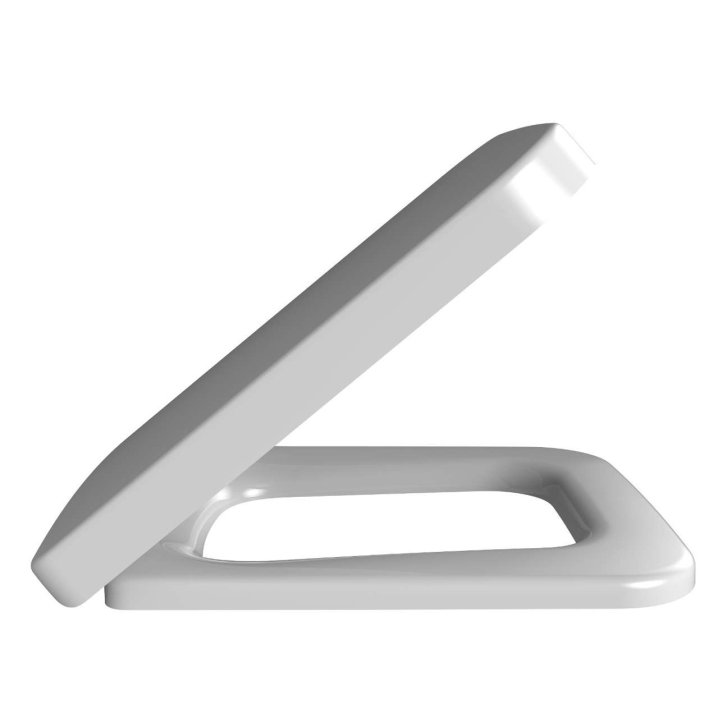 Villeroy & Boch Architectura - WC sedátko, alpská bílá 9M606101