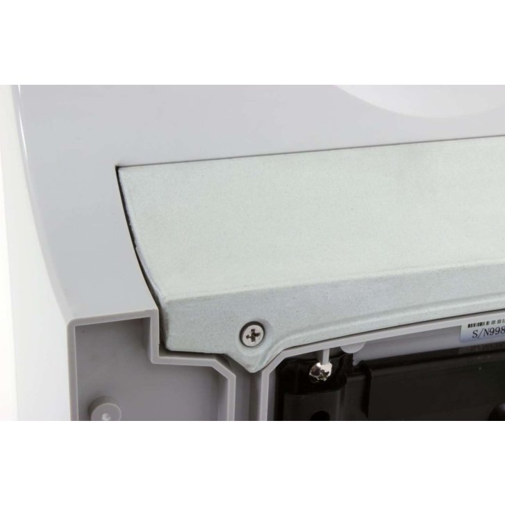 Jet Dryer - Tryskový vysoušeč rukou Orbit, ABS plast, bílá 8596220006363