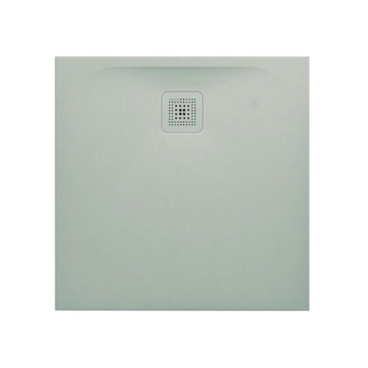 Laufen Pro - Sprchová vanička 80x80 cm, světlá šedá H2109500770001
