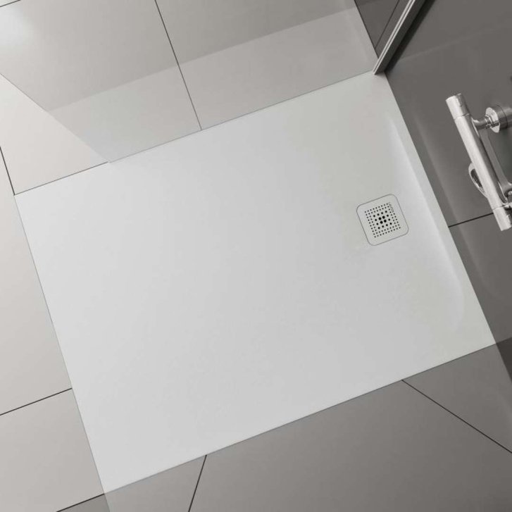 Laufen Pro - Sprchová vanička 100x80 cm, bílá H2109510000001