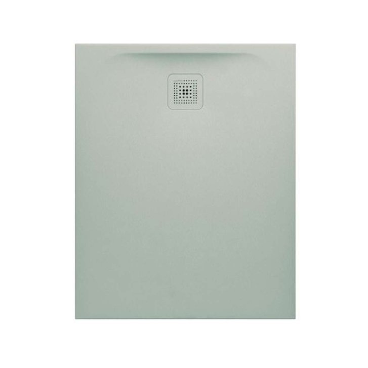 Laufen Pro - Sprchová vanička 100x80 cm, světlá šedá H2109510770001