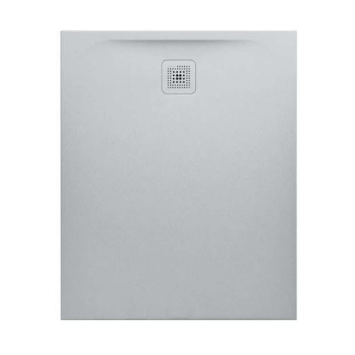 Laufen Pro - Sprchová vanička 110x90 cm, světlá šedá H2129550770001