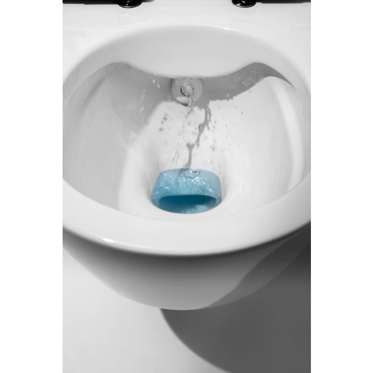 Laufen Cleanet Navia - Elektronický bidet s keramikou, Rimless, SoftClose, matná bílá H8206017570001